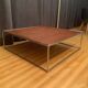 Admiral coffee table, designed by Karin Mobring, Ikea, Sweden, 1970s.
