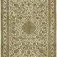 1980s 300 cm x 395 cm beige wool carpet