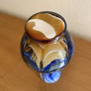 Mid-century Murano vase by Carlo Moretti
