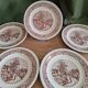 Dessert plate (sold individually)