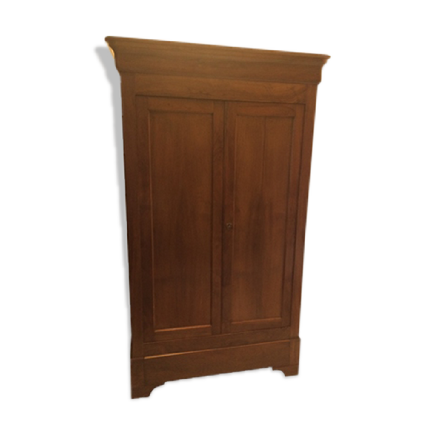 Old Louis Philippe style wardrobe