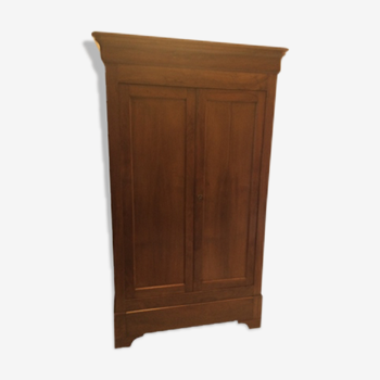Armoire ancienne style Louis Philippe