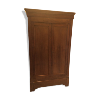 Old Louis Philippe style wardrobe