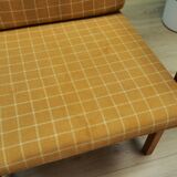 Fauteuil borge mogensen design danois classique 60 70
