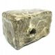 Vase, brutalism, ceramics, Germany, 1970s