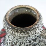 Vase West Germany - Lora Scheurich Keramik - vintage années 60