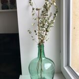 Dame-Jeanne VIRESA green color