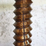 Fifth wheel press screw