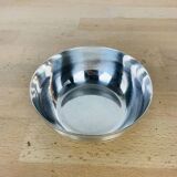 Ercuis silver-plated catchall, vintage