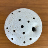 Ceramic flower holder Tromborg Denmark Scandinavian