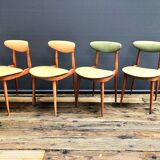 Baumann unicorn chairs