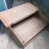 Vintage wood desk office writer