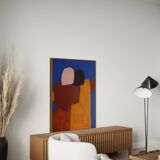 Original painting "Come Closer" by Bodasca