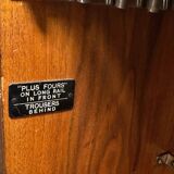 Art Deco Compactom wardrobe