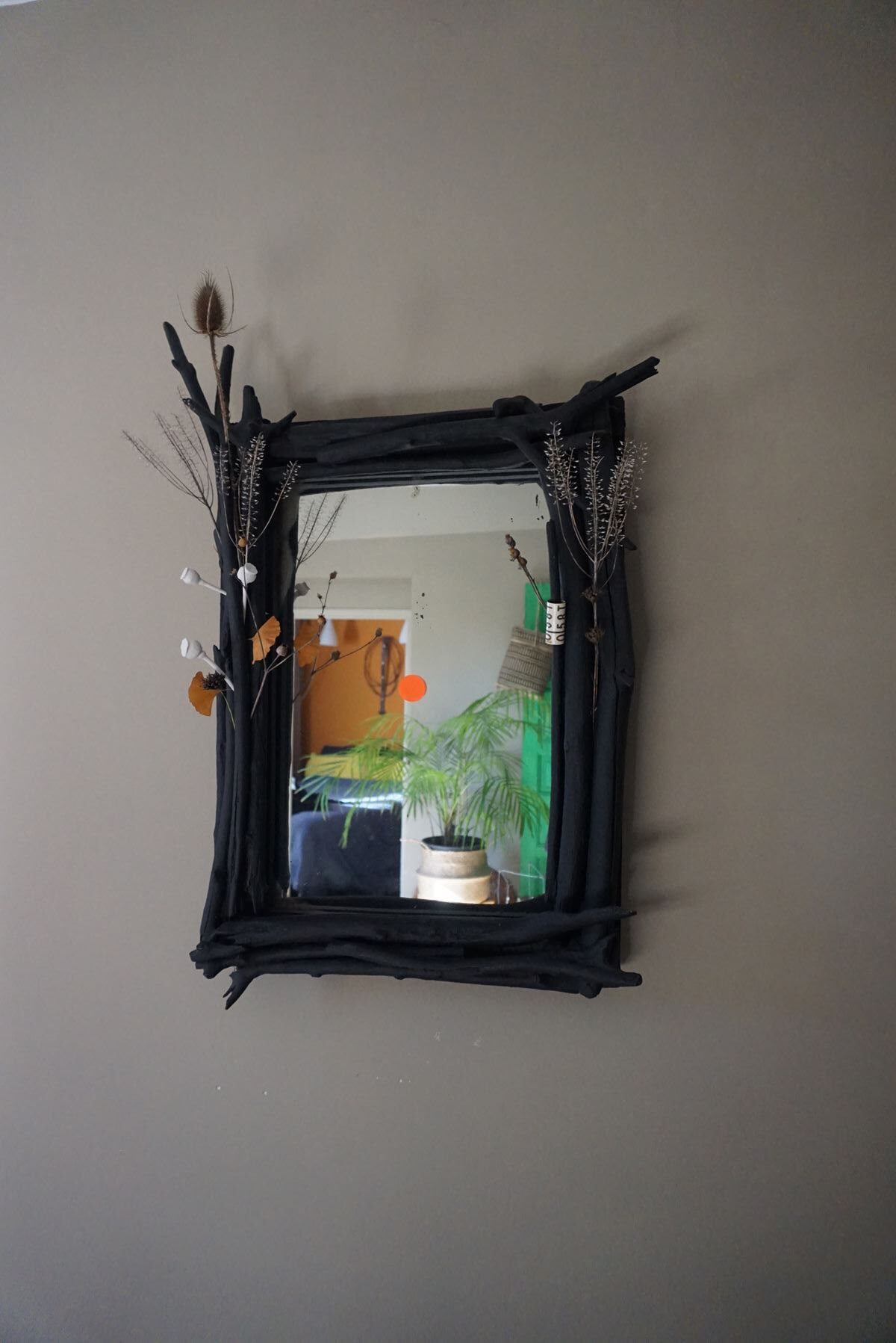 Driftwood frame  50x15cm