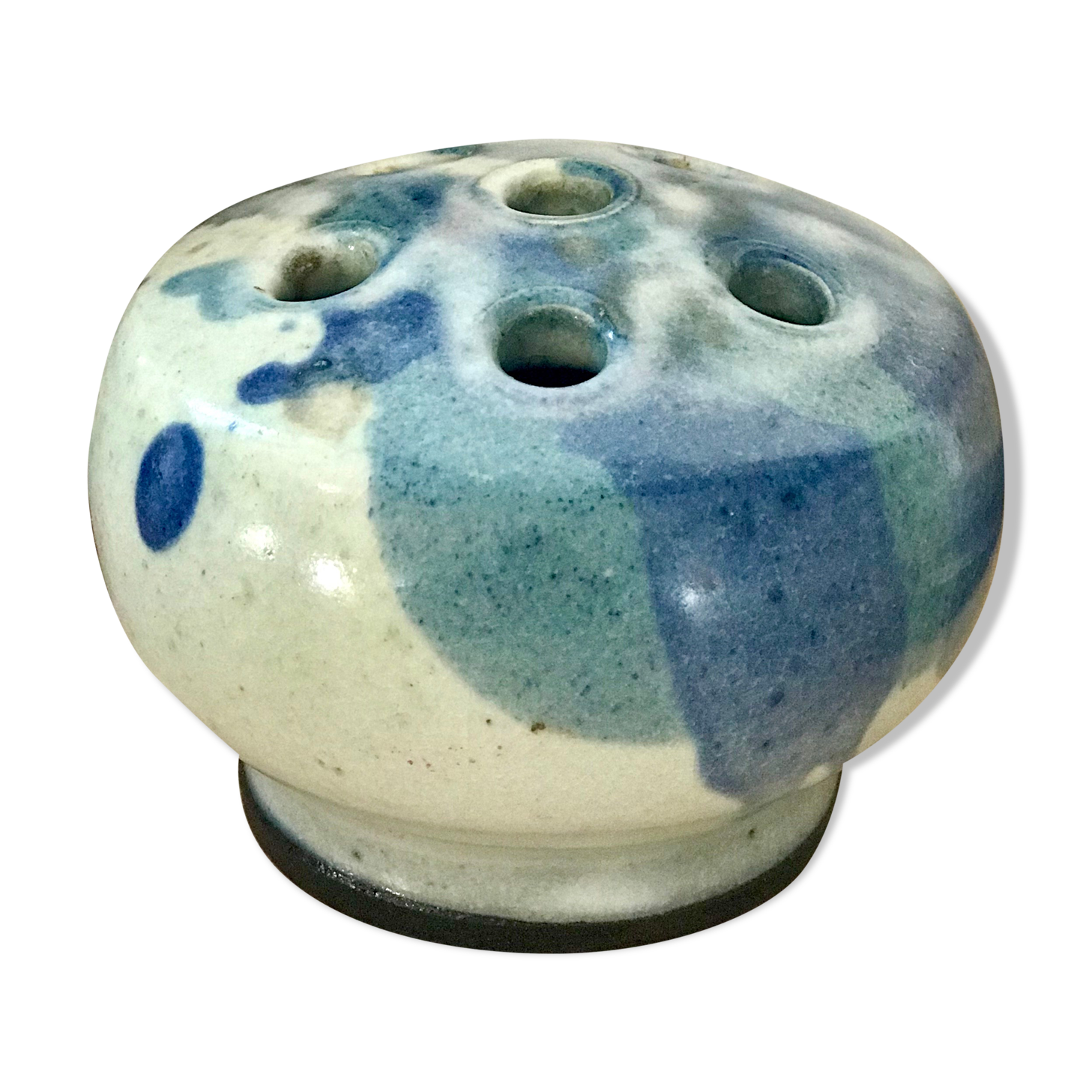 Sandstone flowers stand