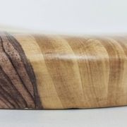 "Faux wood" dish Vallauris 60'