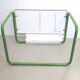 Twenty Tube desk and chair by Marc Berthier Roche Bobois