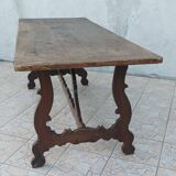 Italian Monastery Table called "lyre" 19th century