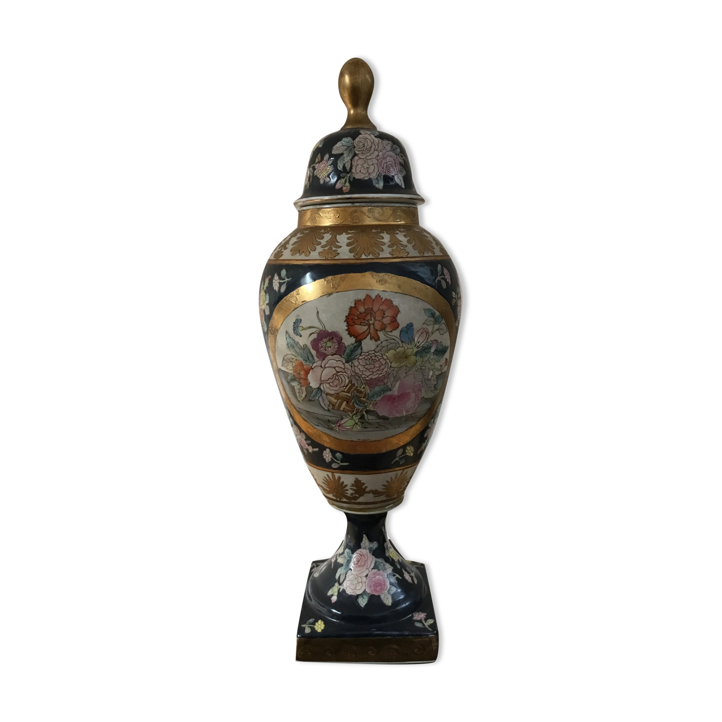 Chinese vase