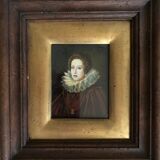 Painting: Portrait of a Woman