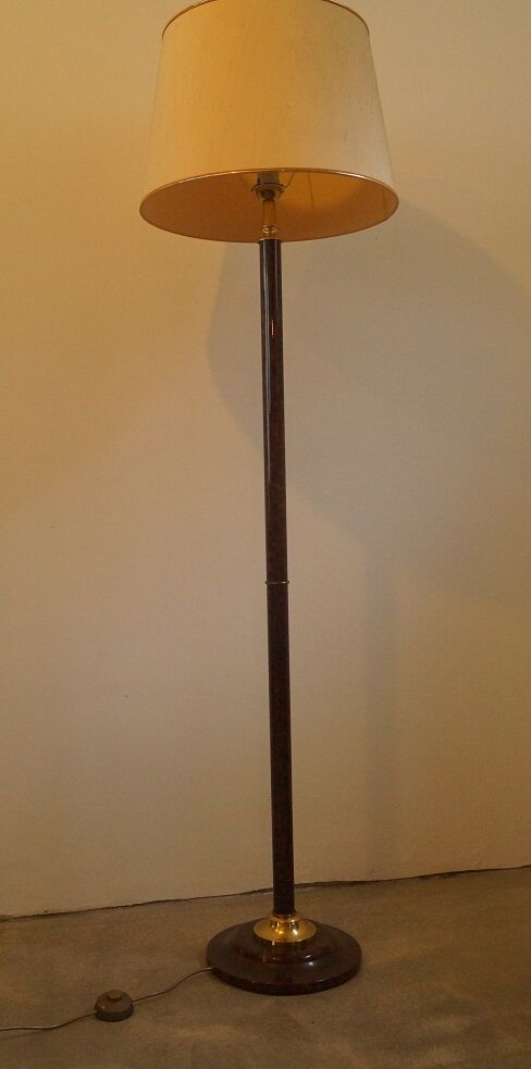 Lamppost design laitn 1970