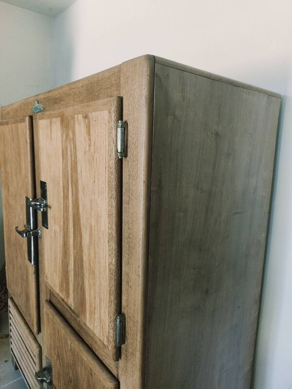 Ancienne glacière neve