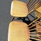 Series of 6 Baumann bistro chairs model Tacoma