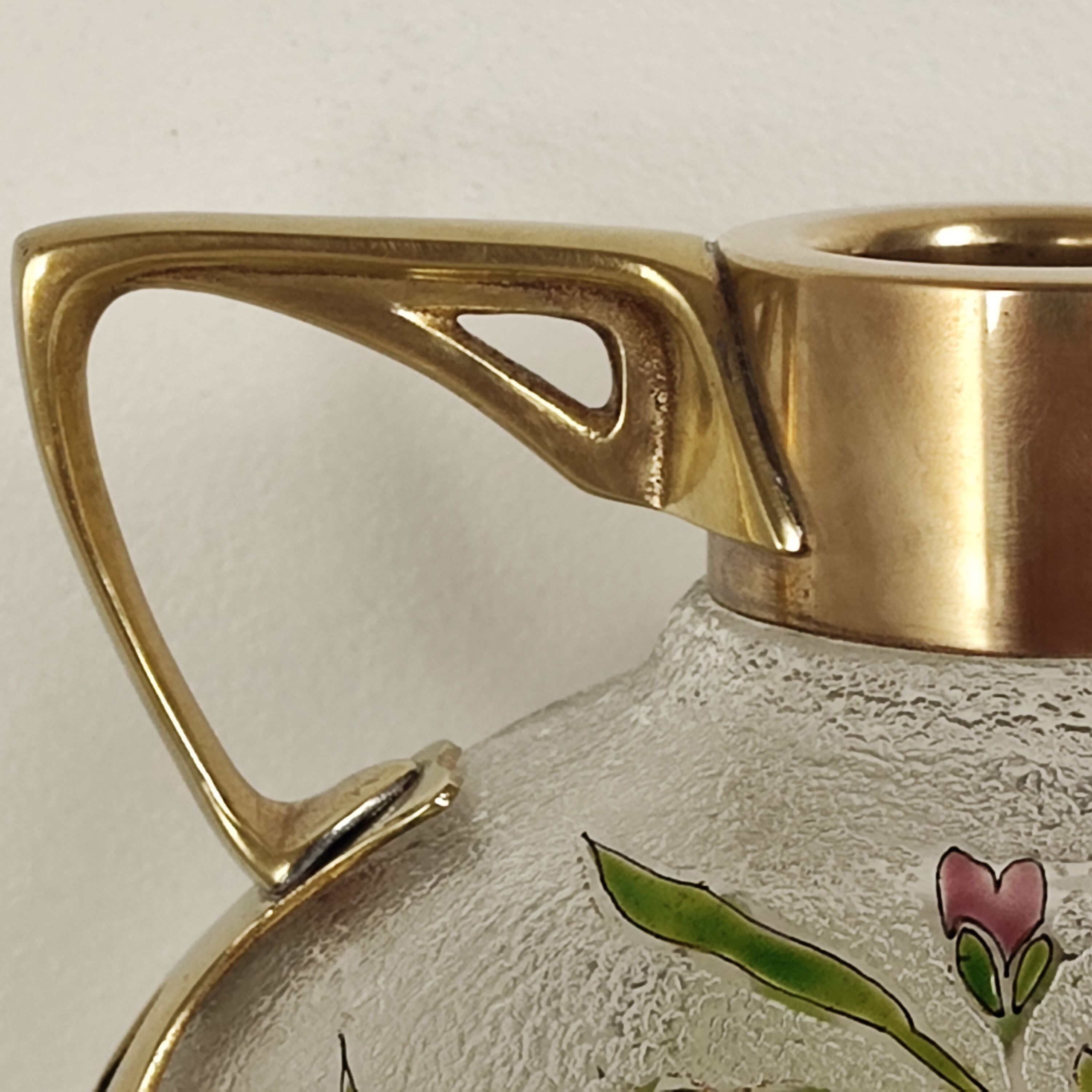Vase art nouveau