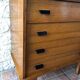 Vintage chest of drawers, 60s