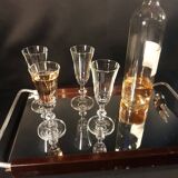 4 verres à pied Luminarc