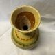 Brissard pottery vase