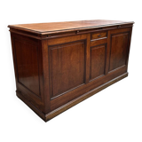 Comptoir de banque Fin XIXème