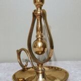 Boat candle holder