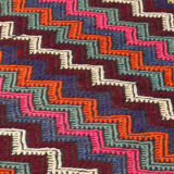 Anatolian handmade kilim rug 211 cm x 154 cm