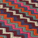 Anatolian handmade kilim rug 211 cm x 154 cm