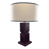 Classic cubic lamp