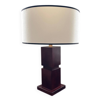 Lampe classique cubique