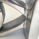 Cast aluminum book clambands
