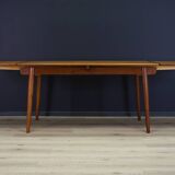 Table at-312 design danois en teck hans j. wegner
