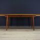 Table at-312 design danois en teck hans j. wegner