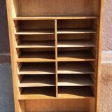 "JB" sliding curtain (notary) filing cabinet