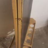 School table double-sided