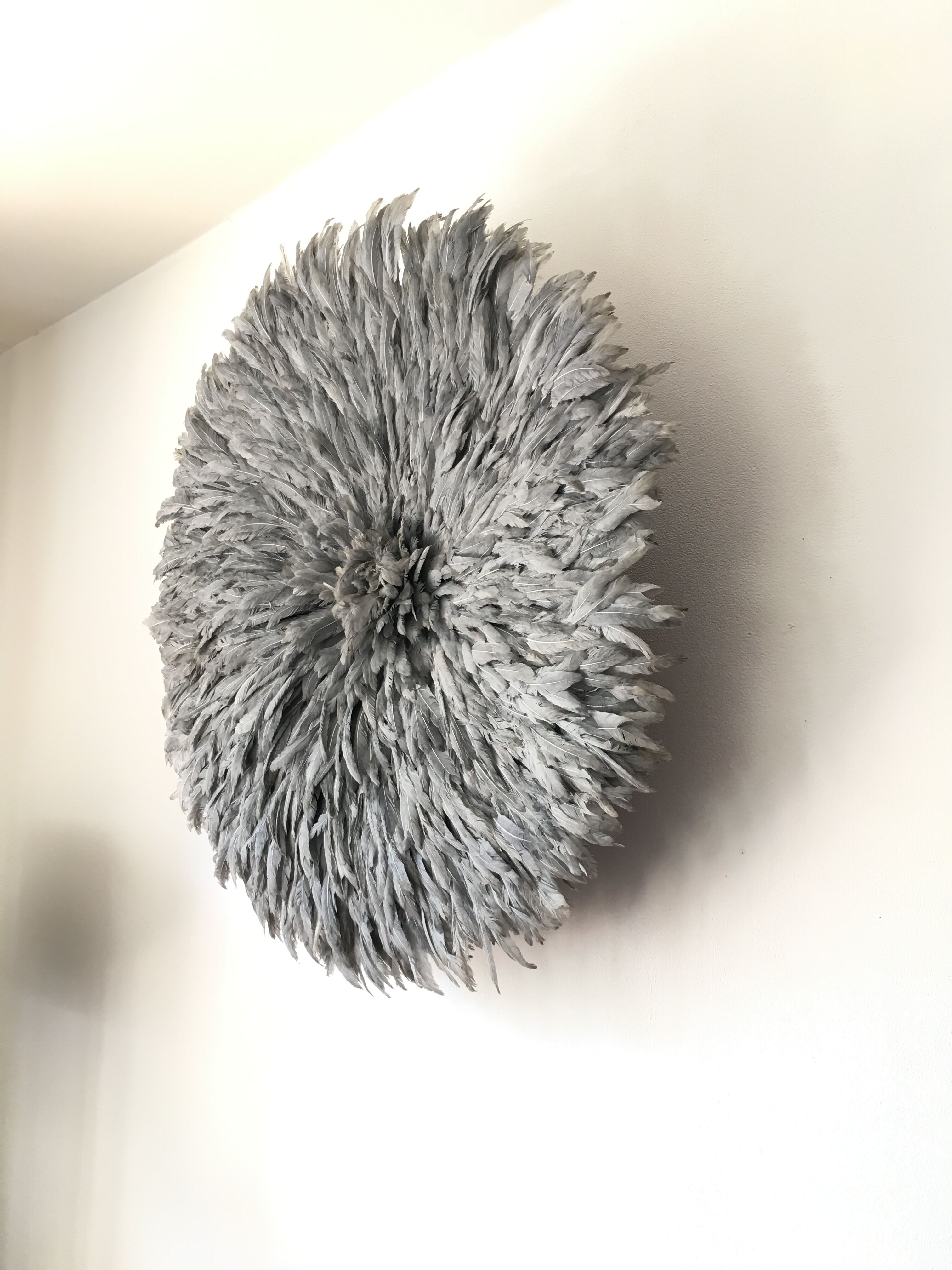 Juju hat grey 80 cm