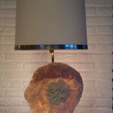 Lampe corail années 70