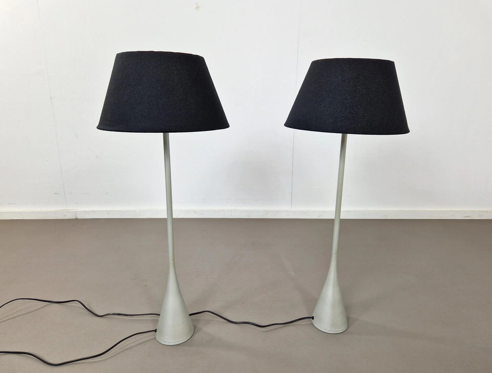 Pair of Cinna table lights | Pascal Mourgue