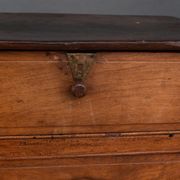 Early nineteenth rosewood Dresser