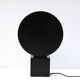Italian Table Lamp in Wood by Gruppo Enne, 1970s