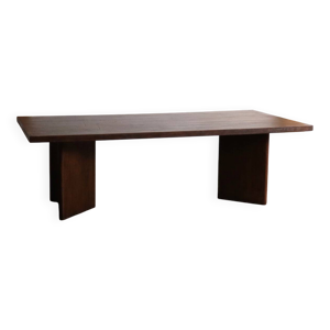 Table de bibliothèque - pierre jeanneret