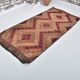 Geometric Anatolian Kurdish Kilim Rug sku 3394